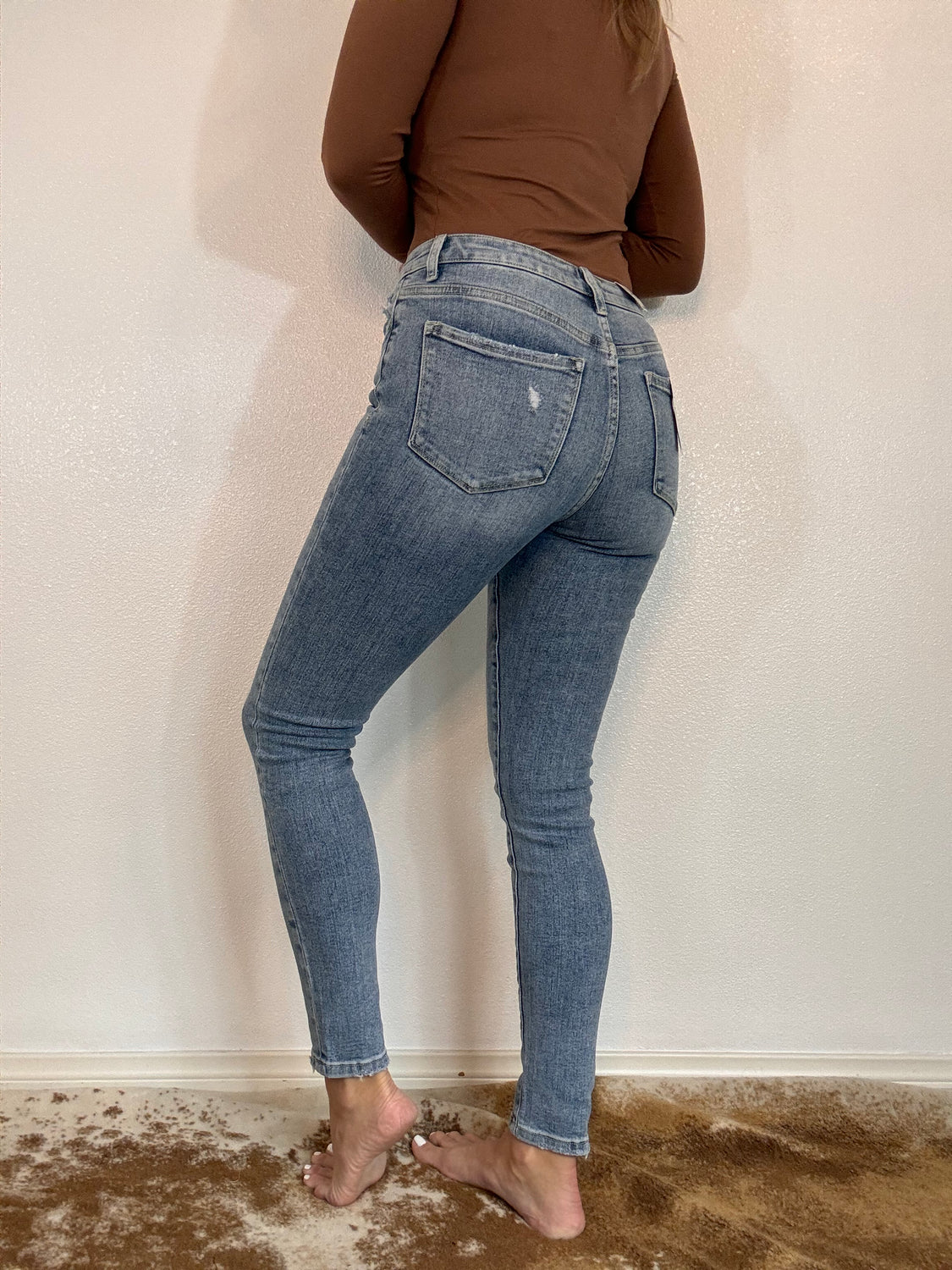 Haylie Skinny Jeans