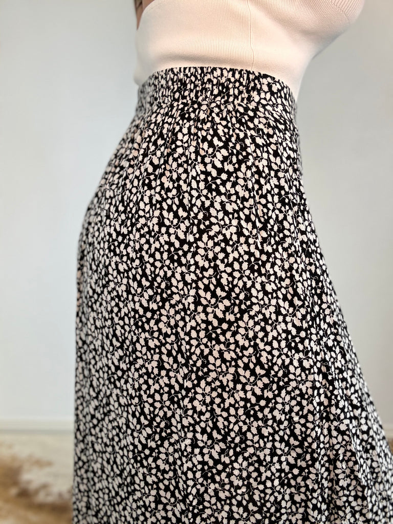 Gwen Floral Skirt