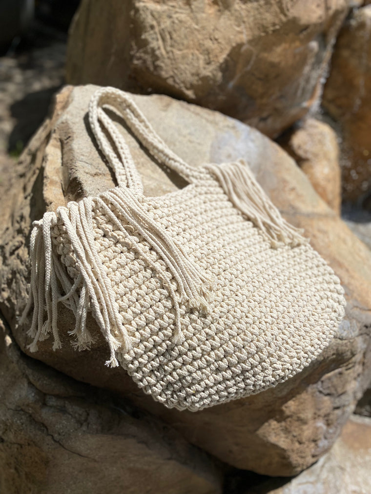 Gracie Tote Bag