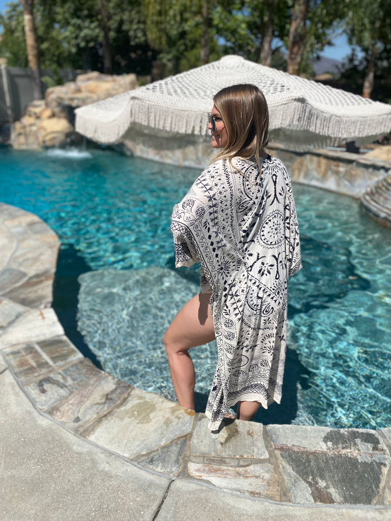 Hayden Kimono